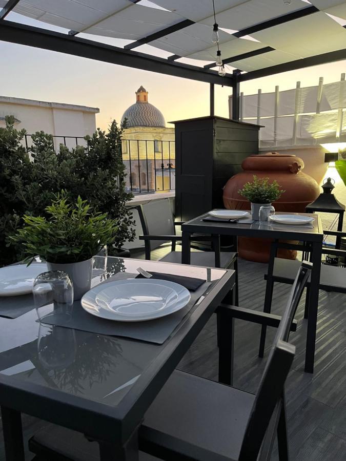 Rooftop Brindisi Dış mekan fotoğraf