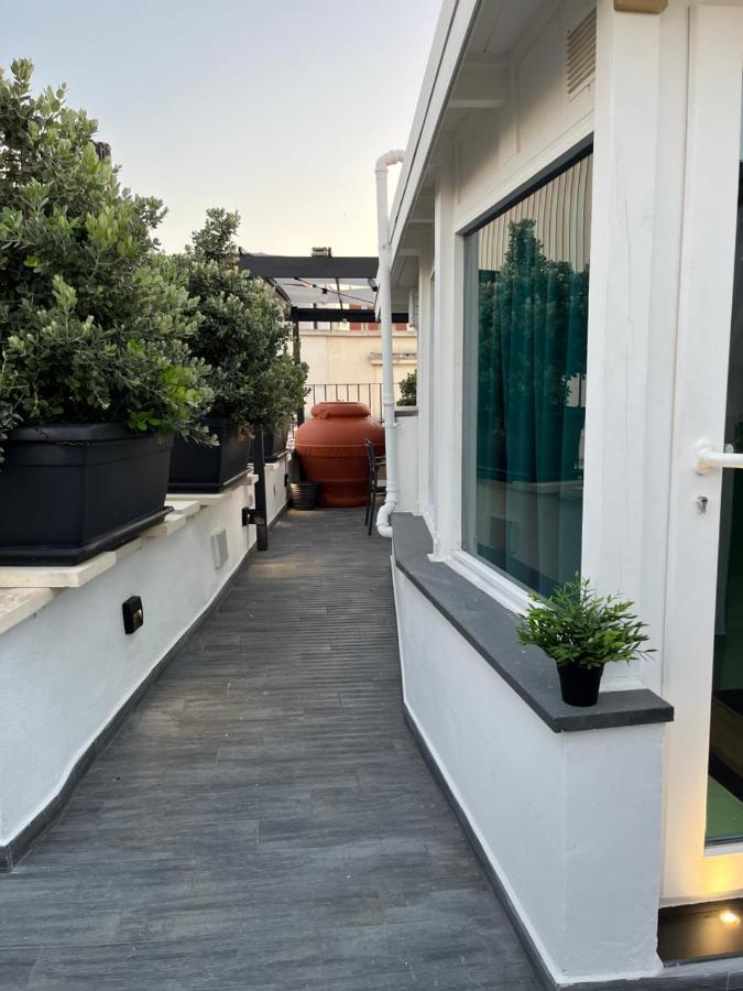 Rooftop Brindisi Dış mekan fotoğraf