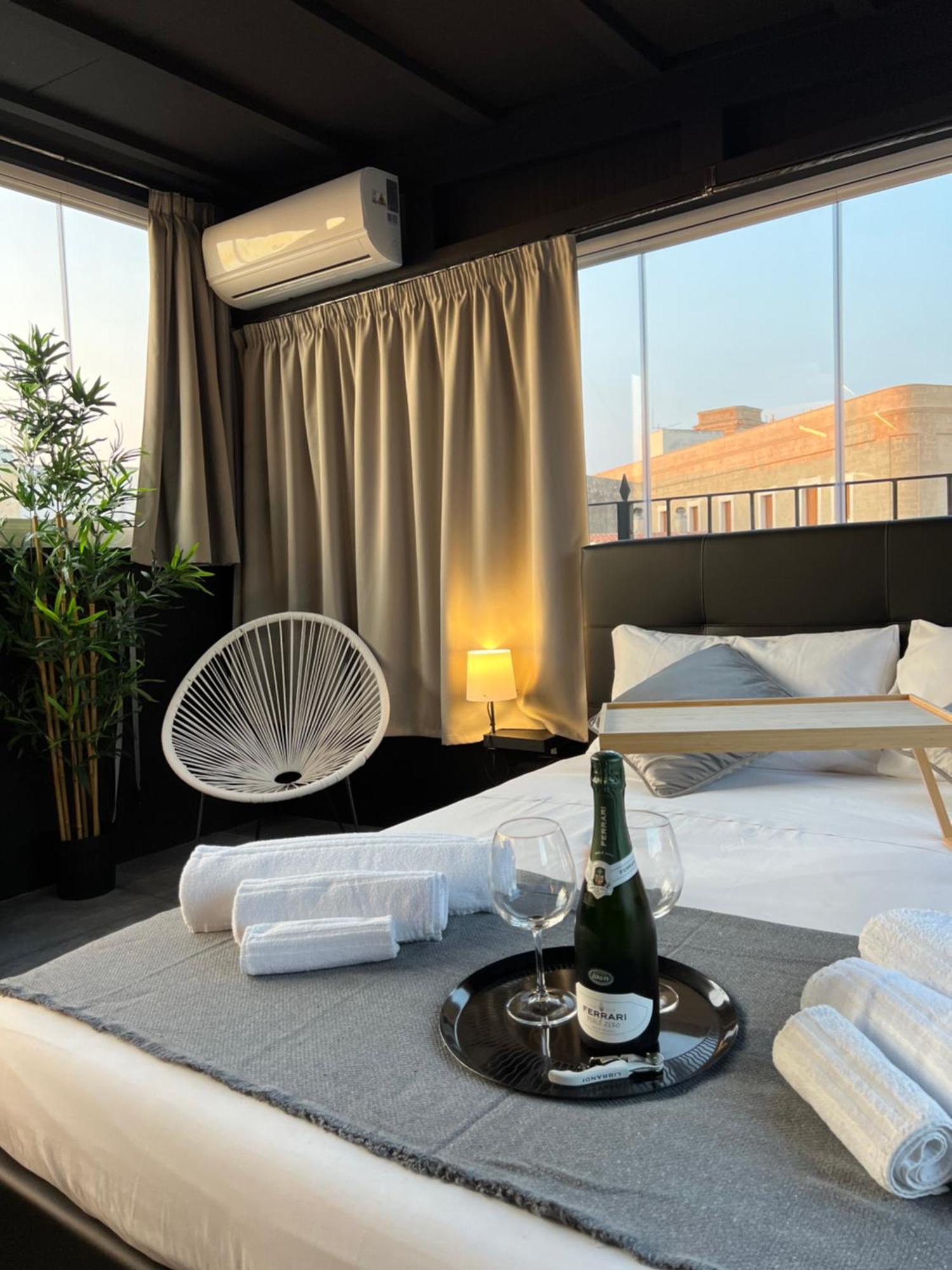 Rooftop Brindisi Dış mekan fotoğraf